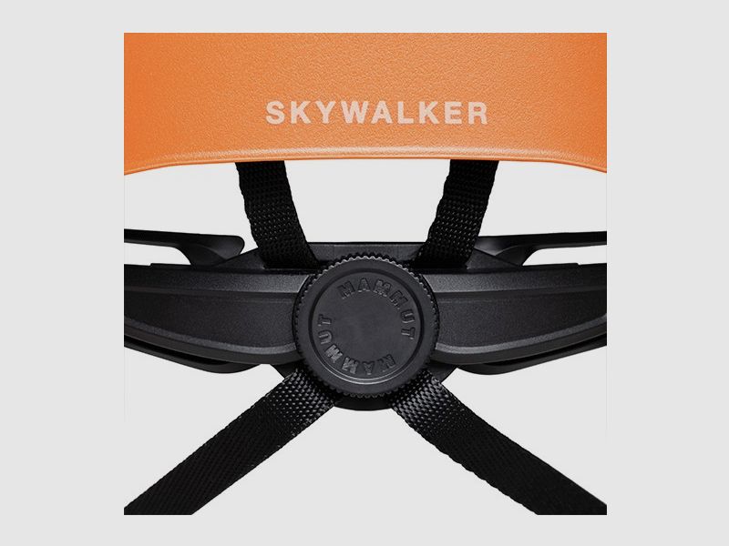 MAMMUT CASCO SKYWALKER 3.0 ORANGE, Bild 4 von 7