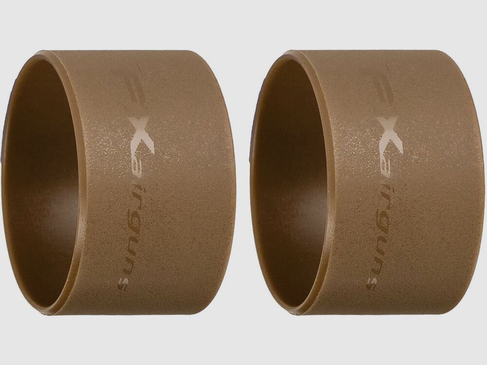 FX Airguns Housse de protection FX pour manomètre Wika 27 mm FDE, image 1 sur 3