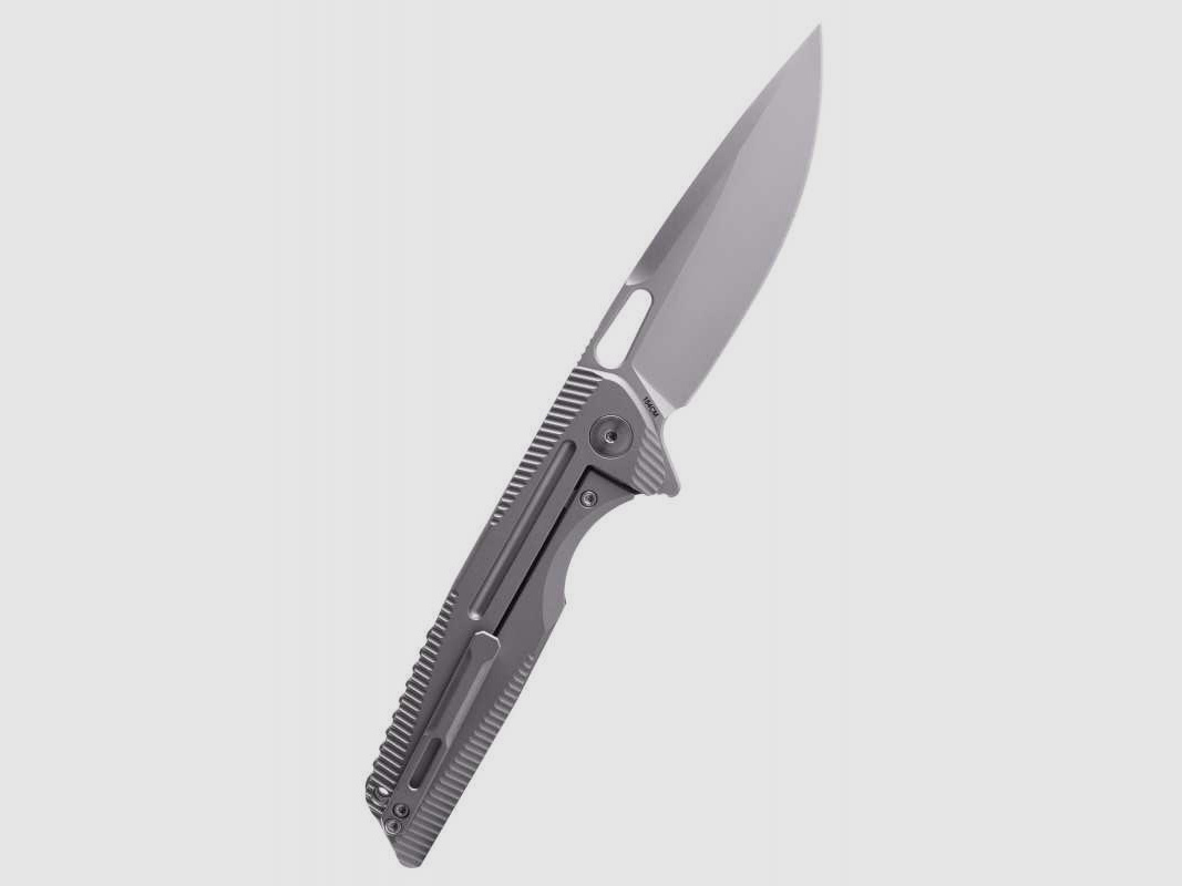 Rikeknife RK802G Taschenmesser, OD green, 154CM