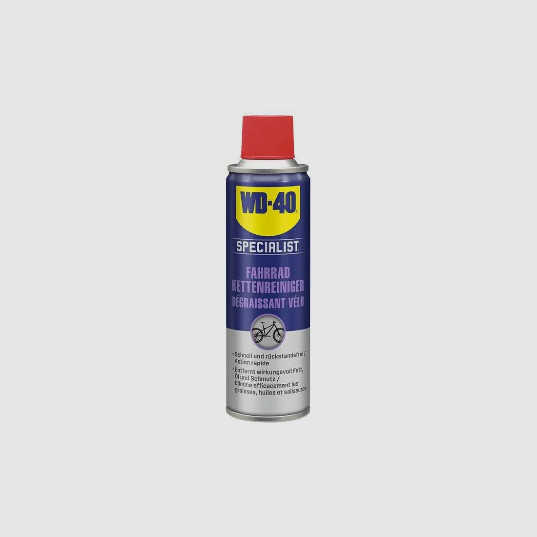 WD-40 – Kettenreiniger Specialist