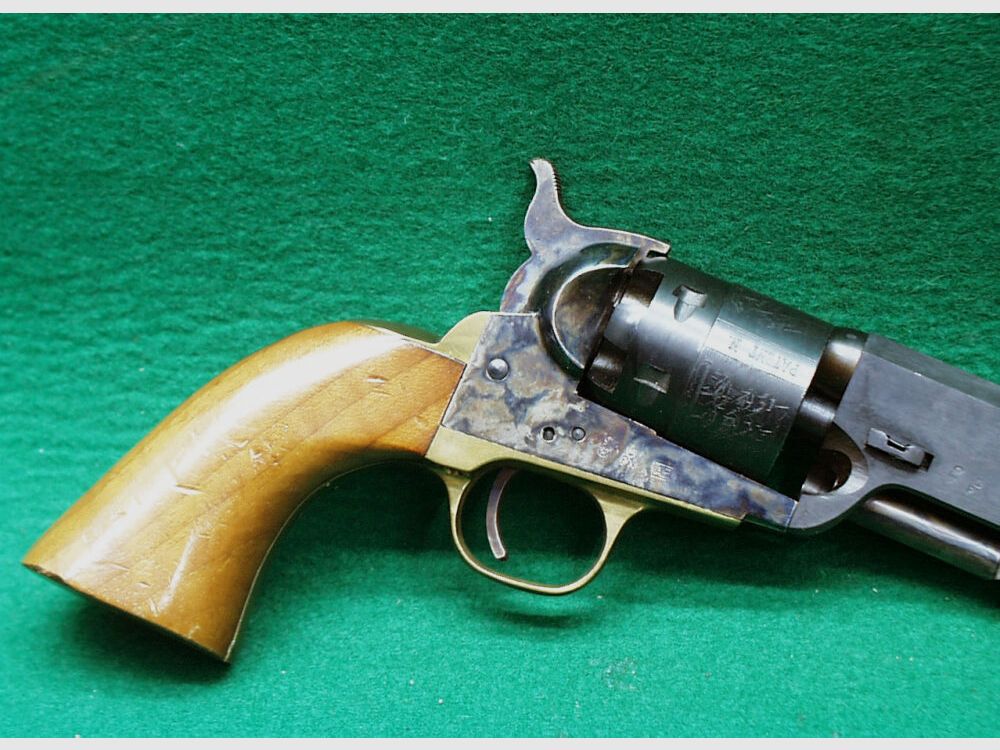 Euroarms Revolver Colt 1851 Navy Sheriff