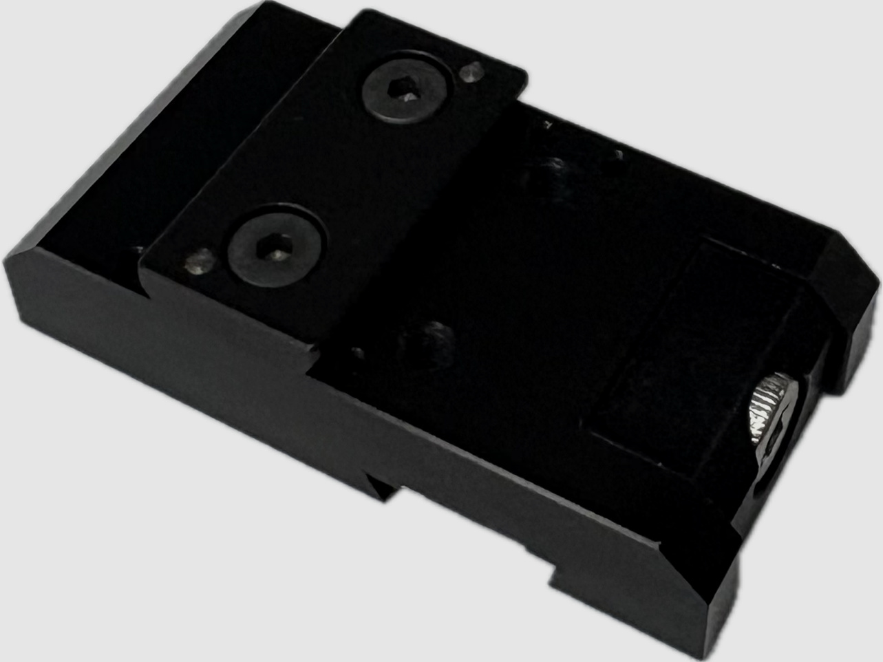 Sight adjustment for riflescope