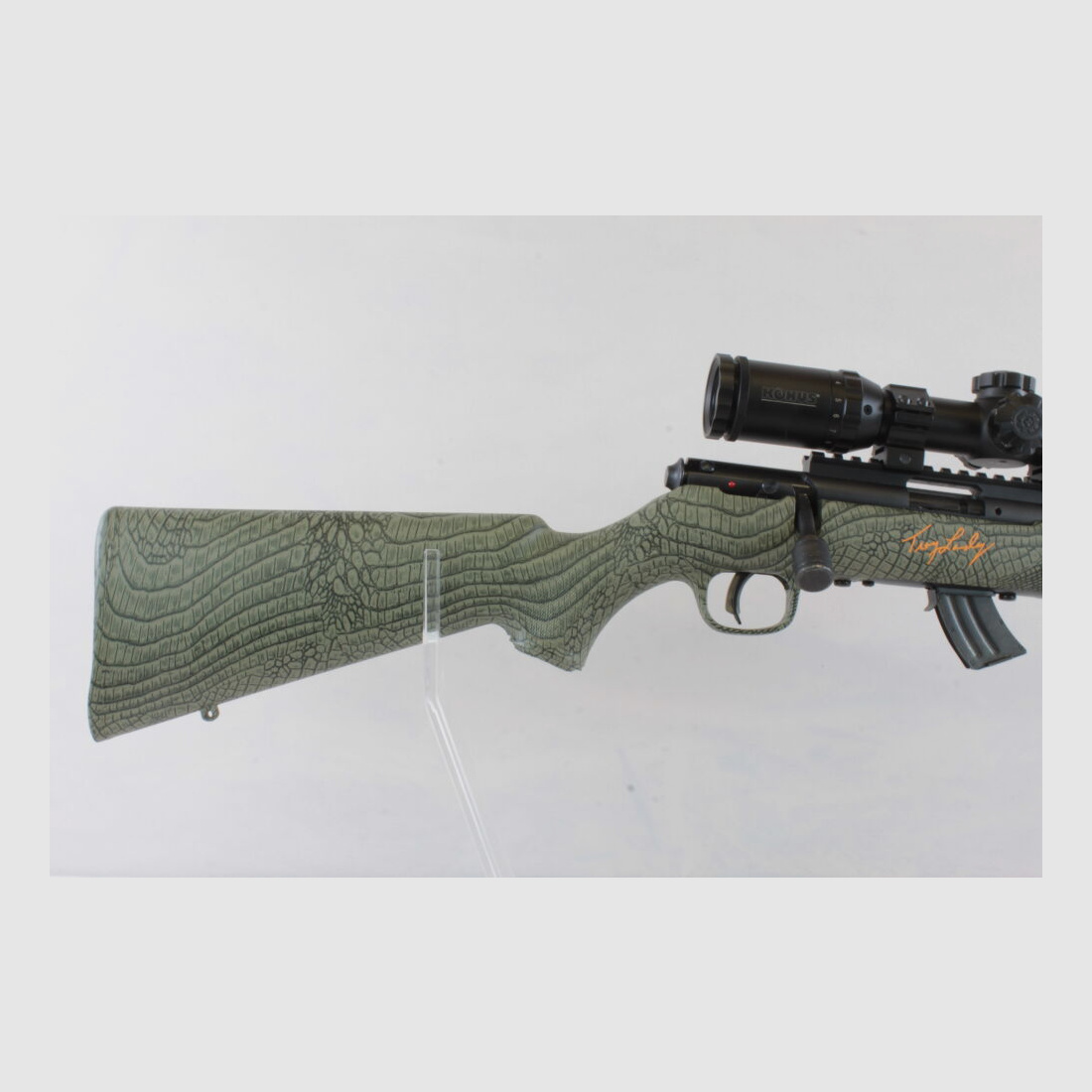 Savage Arms Mark II FV-SR Gator Camo