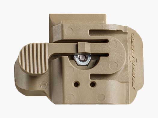 SUREFIRE ADPT-HL1-OC Adaptateur de lumière de casque pour interface avec les casques Ops Core