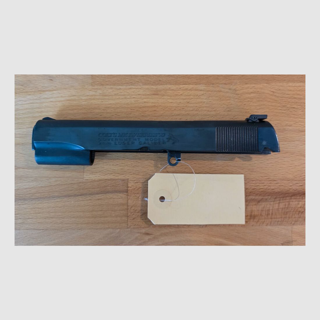 Colt Government MK IV / Series 70