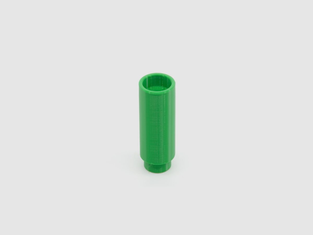 Armanov CFAD1 Hülsenförderadapter für Dillon XL650-XL750, Farbe: Orange, Bild 1 von 3