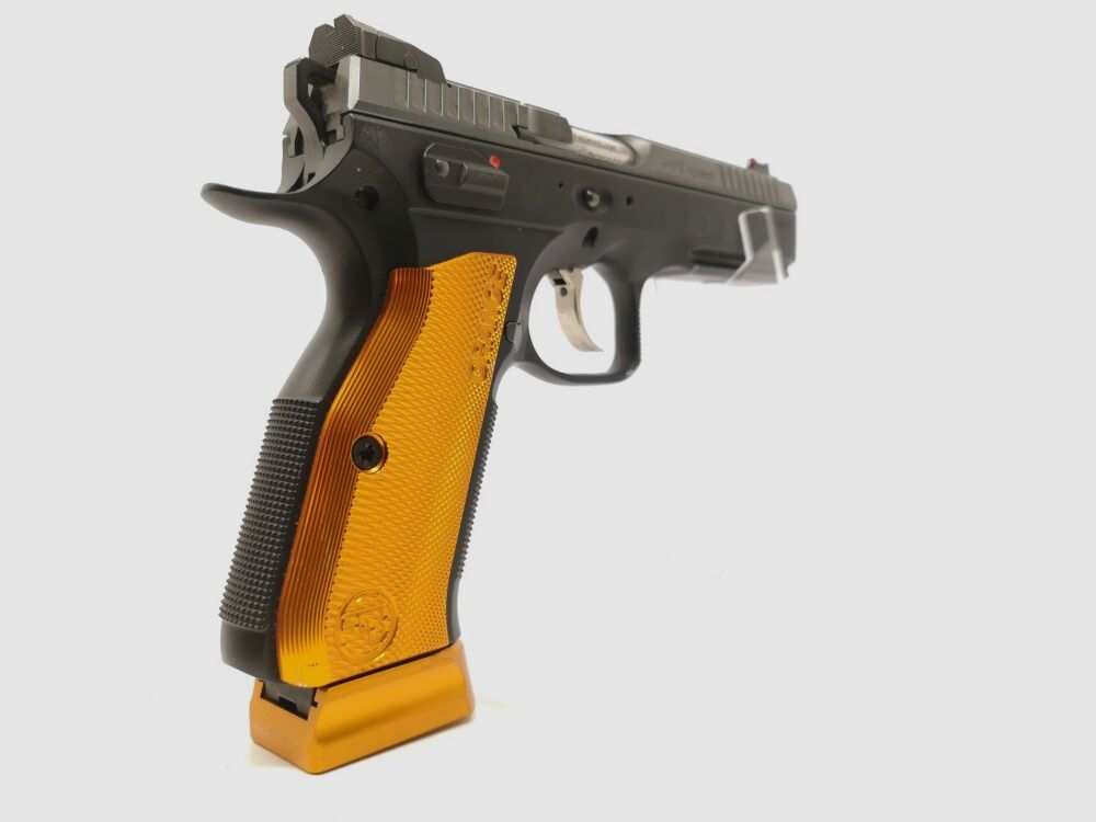 CZ Uhersky Brod Shadow 2 - Orange