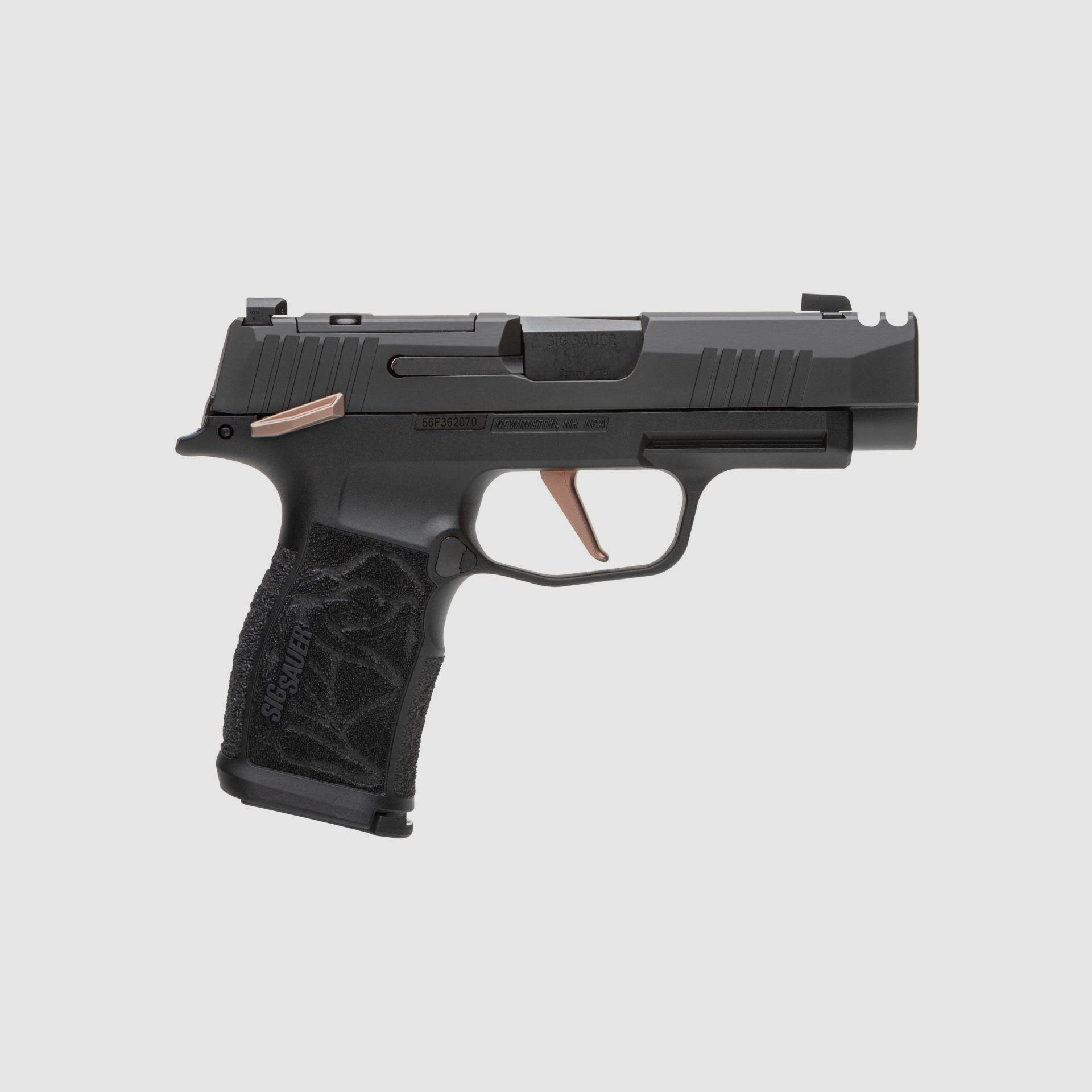 Set de compresseur Sig Sauer P365-XL ROSE