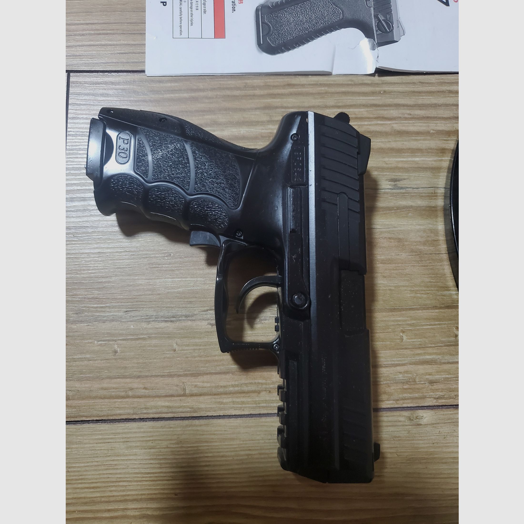 Set Airsoft pour bricoleurs