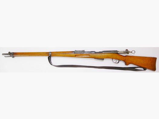 Swiss Ordinance Used G11 7.5x55 Carbine