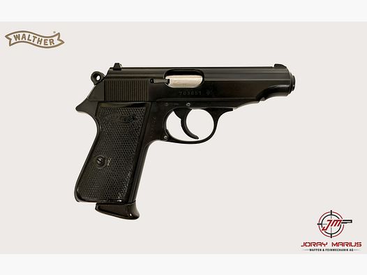 Walther PP Ulm 7.65 Kort JG1965