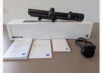 Zeiss HT 1,4-4x24 avec montage de selle Blaser