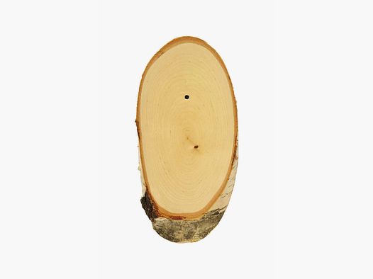 Tablica trofeowa dla sarny brzozowej - 20 x 12 cm