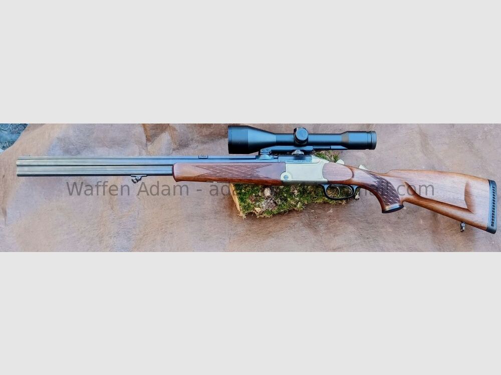 Blaser BBF 700/88 - ZF Nickel Supra 8x56, Abs 4