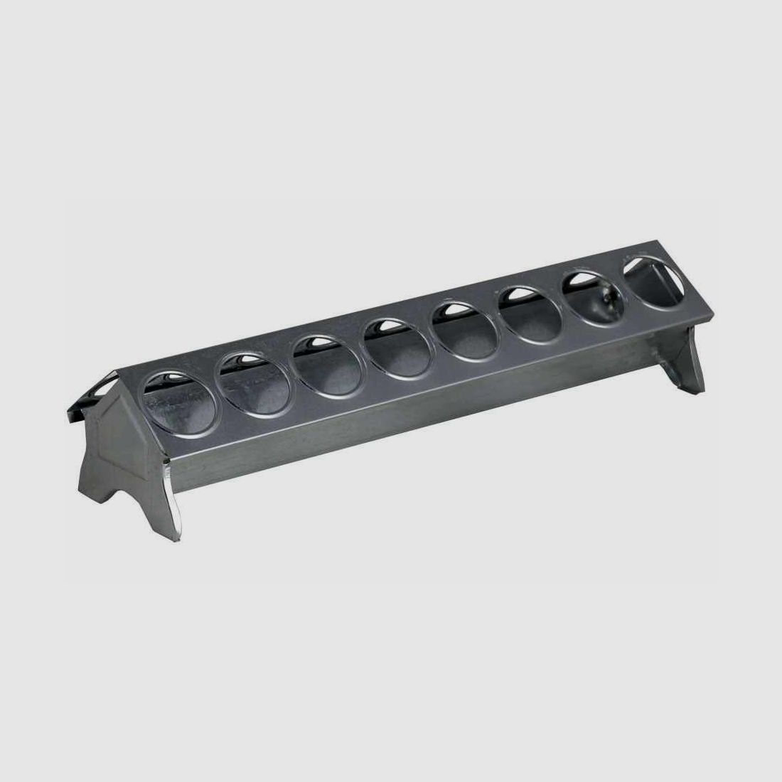 Metal feeder for ducklings 30 cm