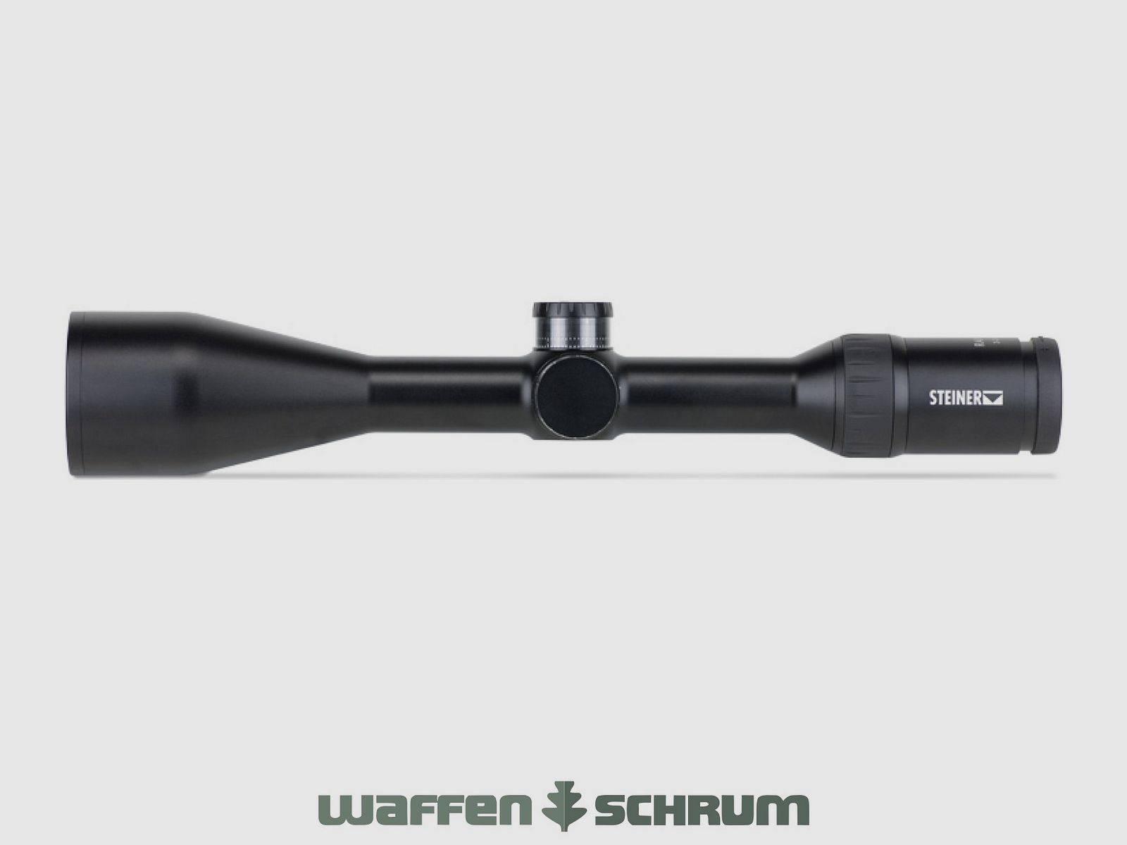 Steiner Ranger 8 - 3-24x56 senza guida Torretina balistica