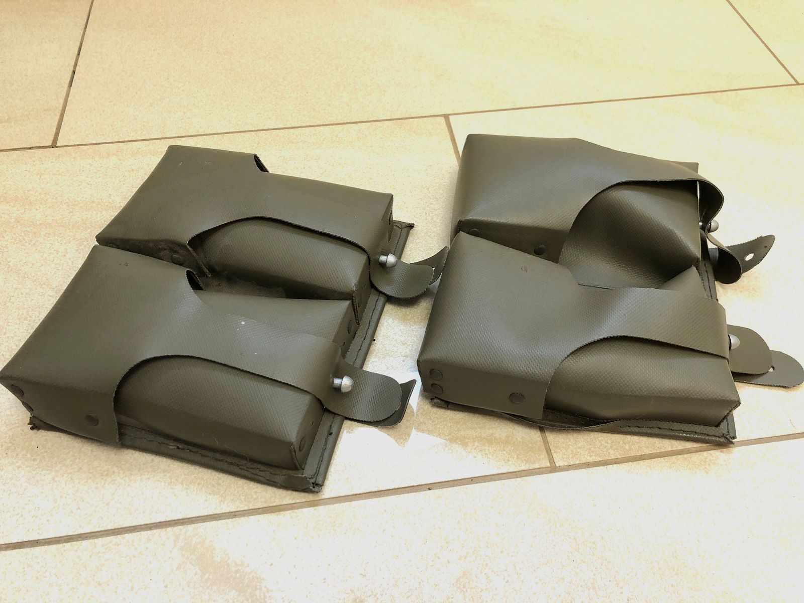 ••• Kieszeń magazynka Bundeswehry H&K G3 7,62x51 •••