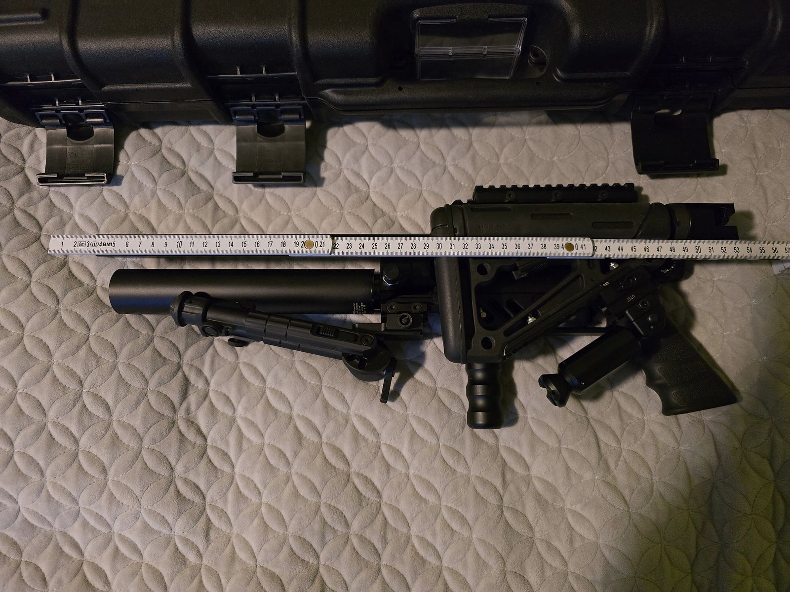 FX Dreamline Tactical Compact