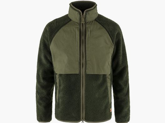 Fjällräven H-Fleecejack Vardag Pile