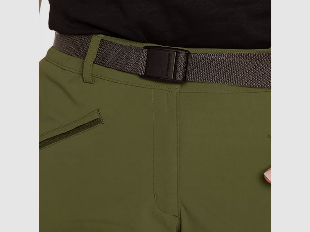 Trangoworld Lange Hose BUHLER SF KAKI, Bild 7 von 9