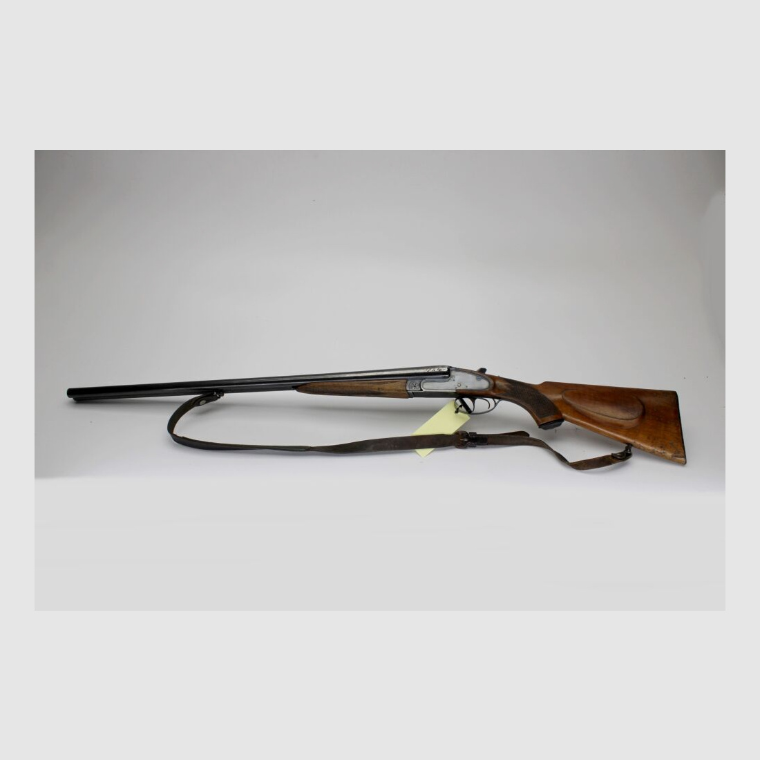 DF Dubbele shotgun CZ Uhersky Brod Special Poldi Elektro 16/70