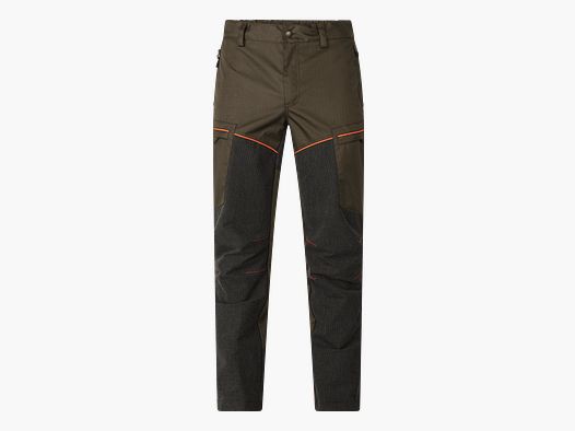 Seeland Venture Edge Trousers Men Pine Green 52/32"