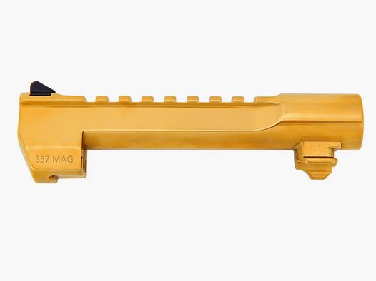 A-Barrel Desert Eagle XIX 6" Titanium Gold