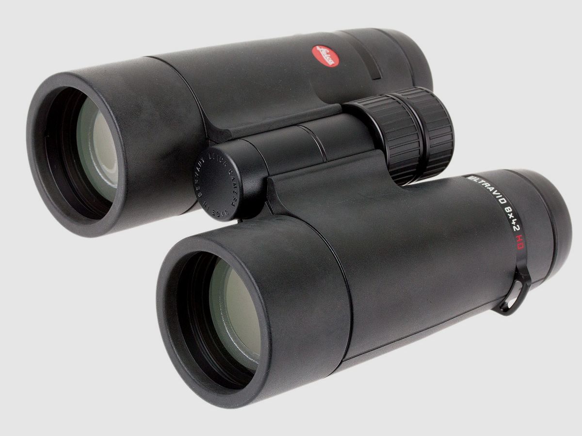 Leica ULTRAVID 8x42 HD-Plus binocolo