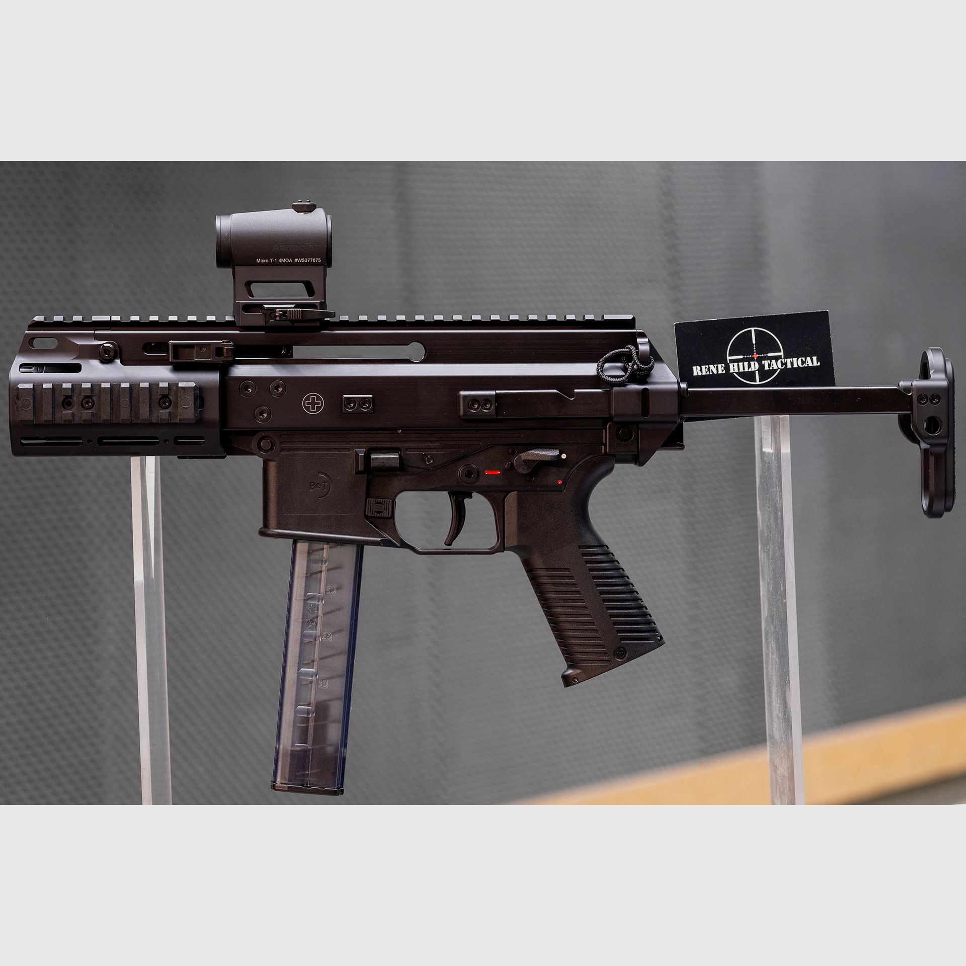 B&T APC9 Pro K SD, imagen 1 de 4