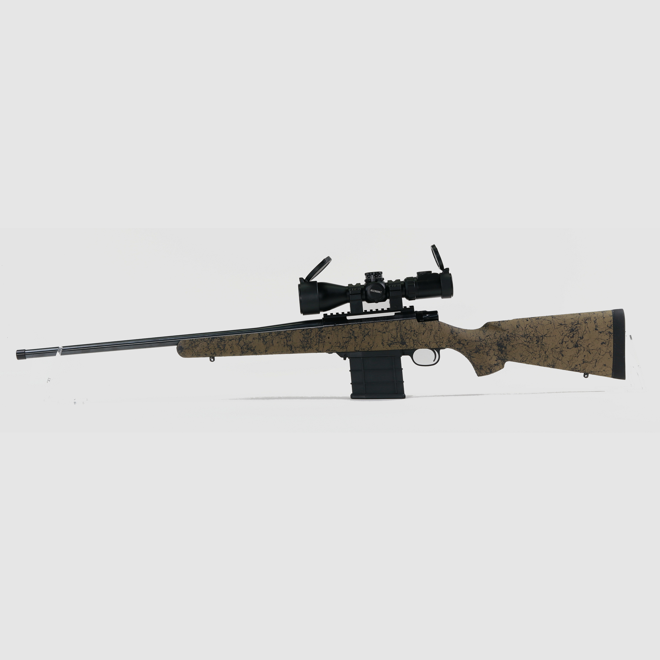 Howa 1500, caliber .30-06Spring || Repeating rifle