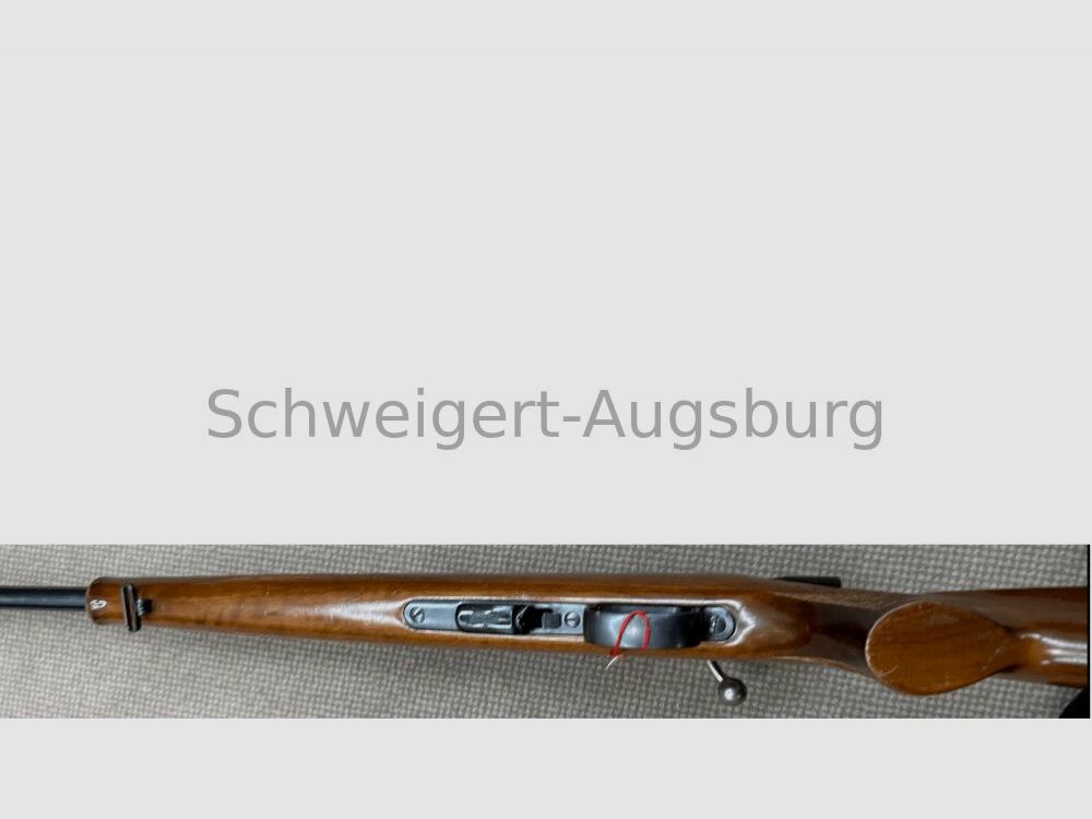Schonzeitbüchse Anschütz 1515/16 .22WinMag