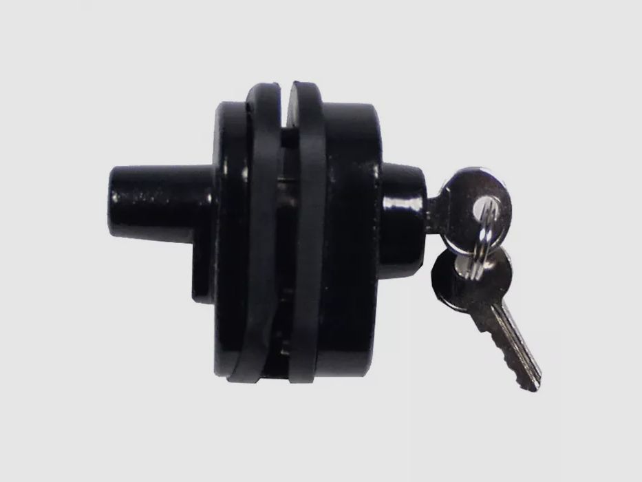 Gun lock / Trigger lock - with 2 keys