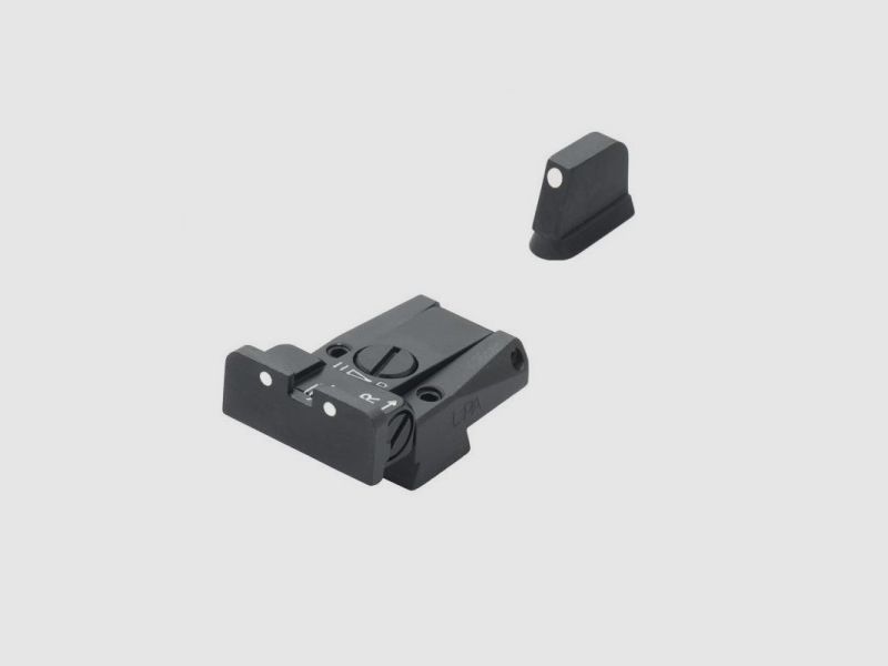 SPR Viseur 3-Dot blanc CZ75/75B/85