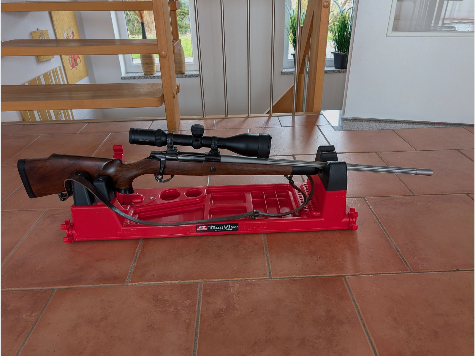 Sako A2 .243 Win mit Optik v. Swarowski