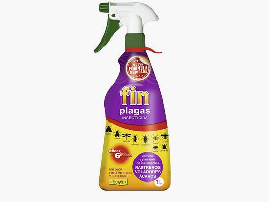 FIN INSECTOS 1000ML