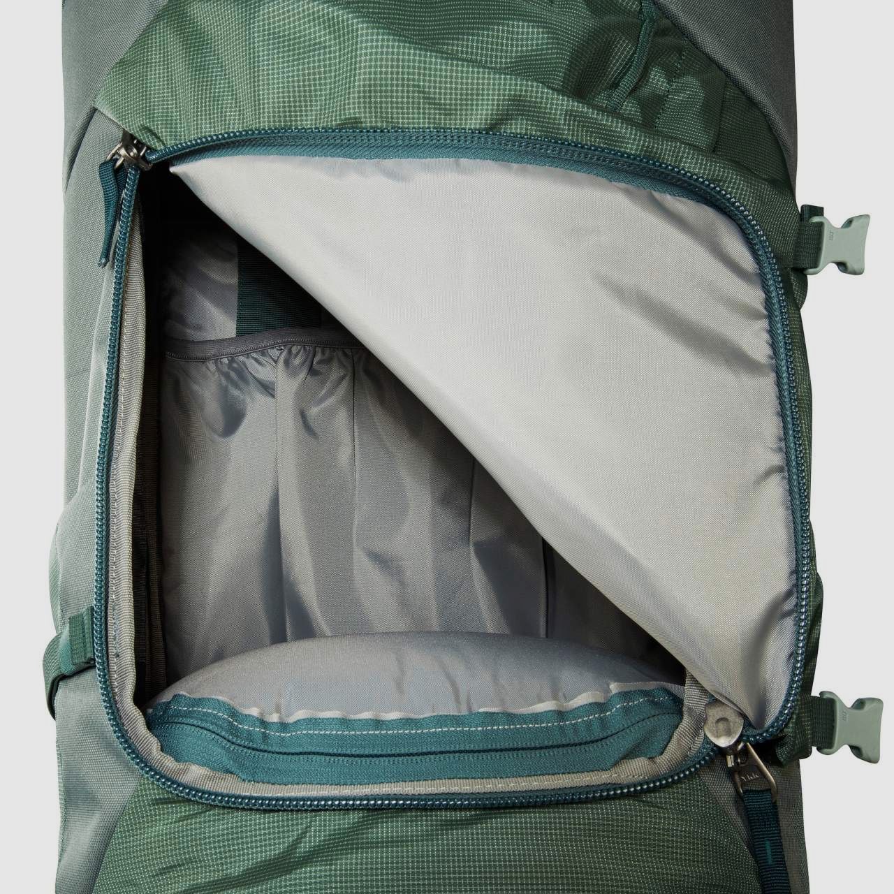 Tatonka Yukon 50+10 – Trekkingrucksack mit V2-Tragesystem, Bild 9 von 17