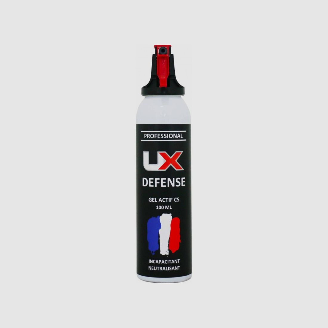 Verteidigungsbombe Ux Pro Gel Cs 100ml, Bild 2 von 2