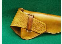 Funda hecha a medida, cuero, Colt Dragon 1873