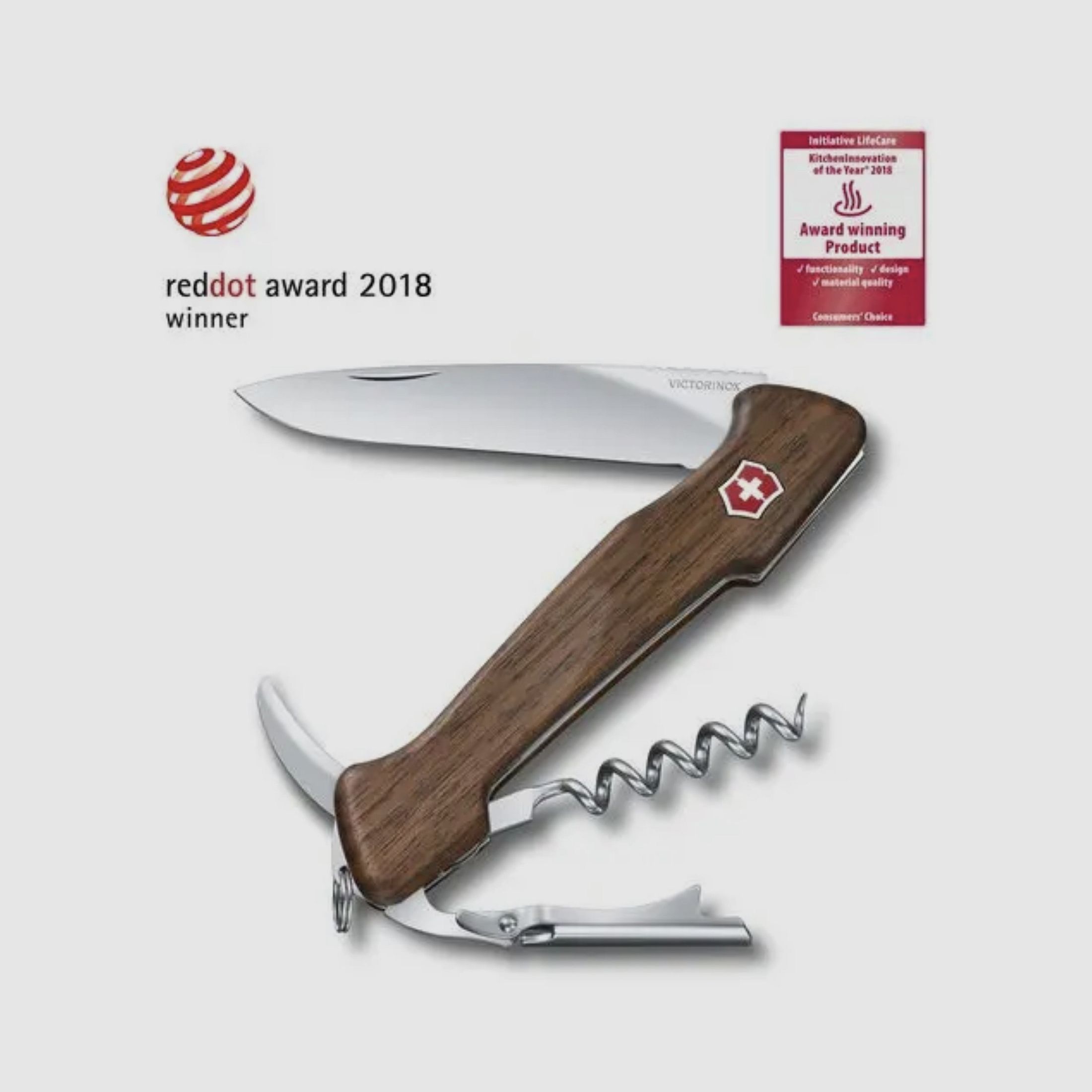 Victorinox Wine Master Nussbaum, Bild 1 von 2