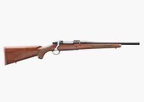 RUGER HAWKEYE® HUNTER 6,5MM CREEDMOOR 16,6"/42,2CM 5/8"-24 AMERICAN WALNUT