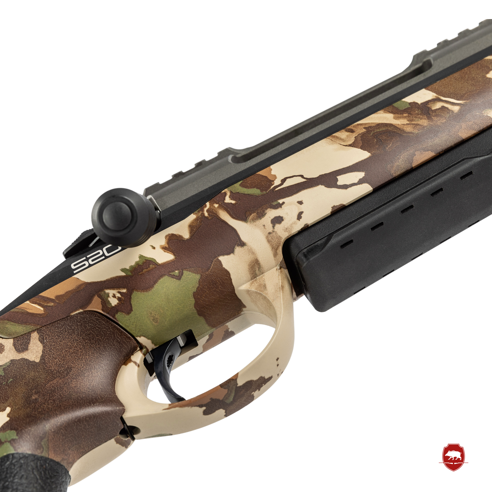SAKO S20 HUN FUSION, image 4 of 16