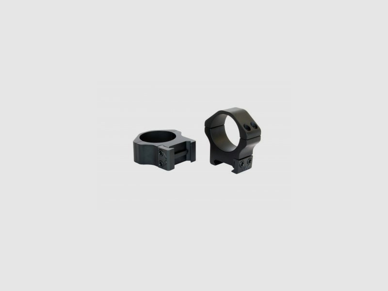 Warne Maxima Horizontal 30 mm Weaver/Picatinny niedrig (6,4 mm)