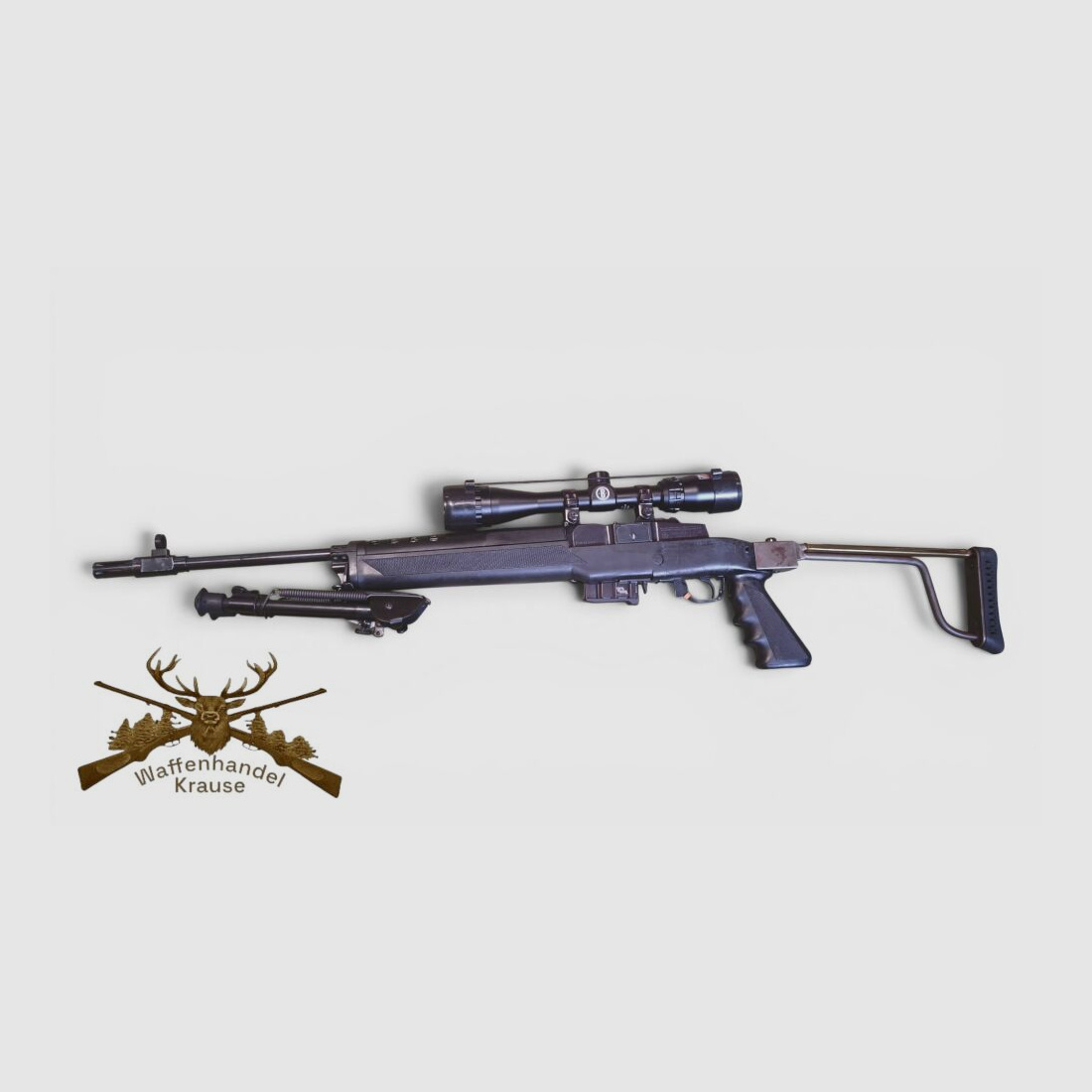 Ruger Mini 14