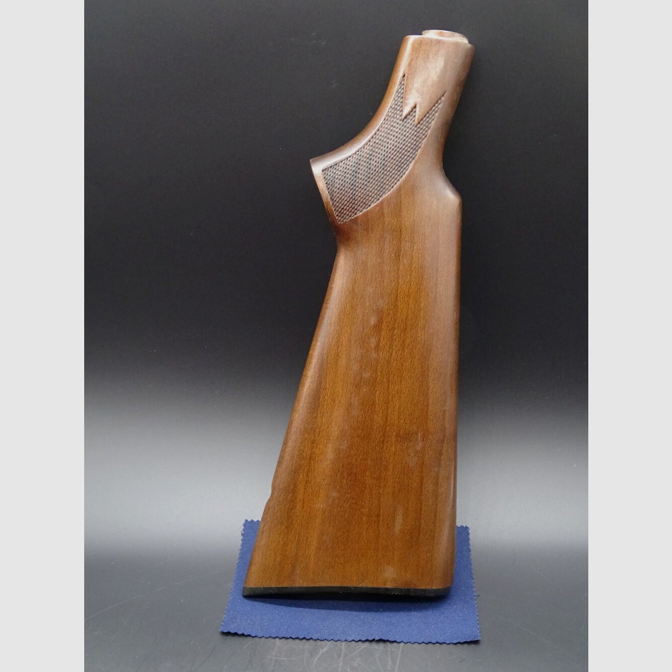 Envio gratuito de escopeta / rifle de madera