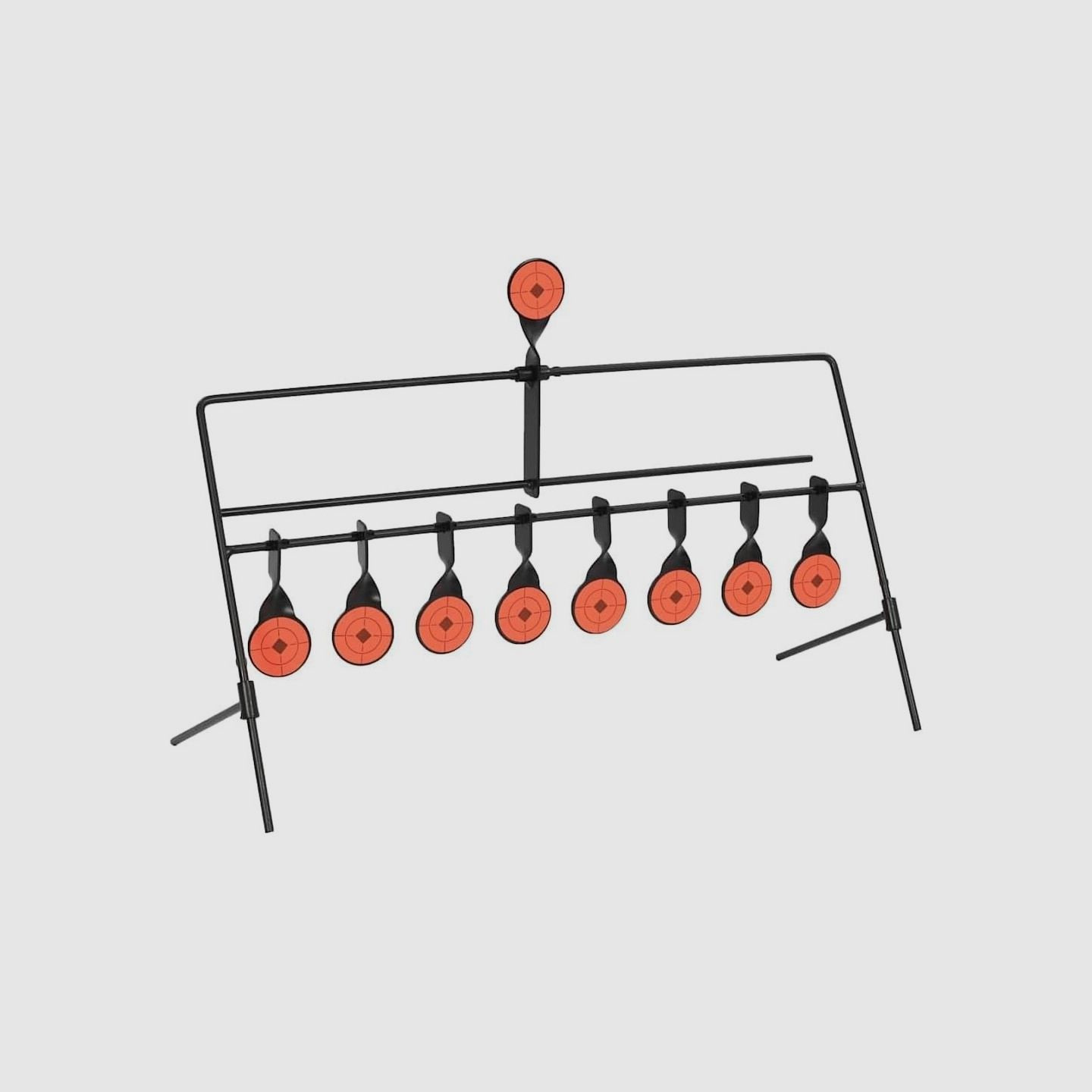 Plinking Ziel 8 Gongs