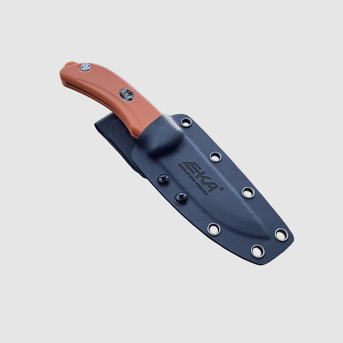 EKA JAGDMESSER SWEDBLADE G4 ORANGE, Bild 1 von 5