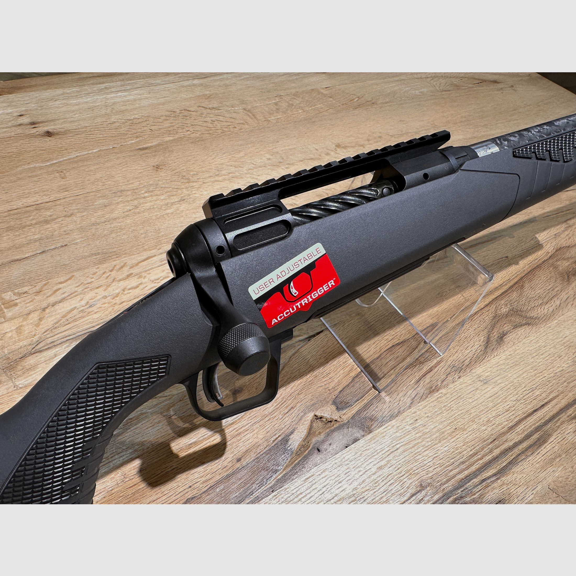 Repetierbüchse Savage Mod. 110 Ultralite Kal. .308 Win.
