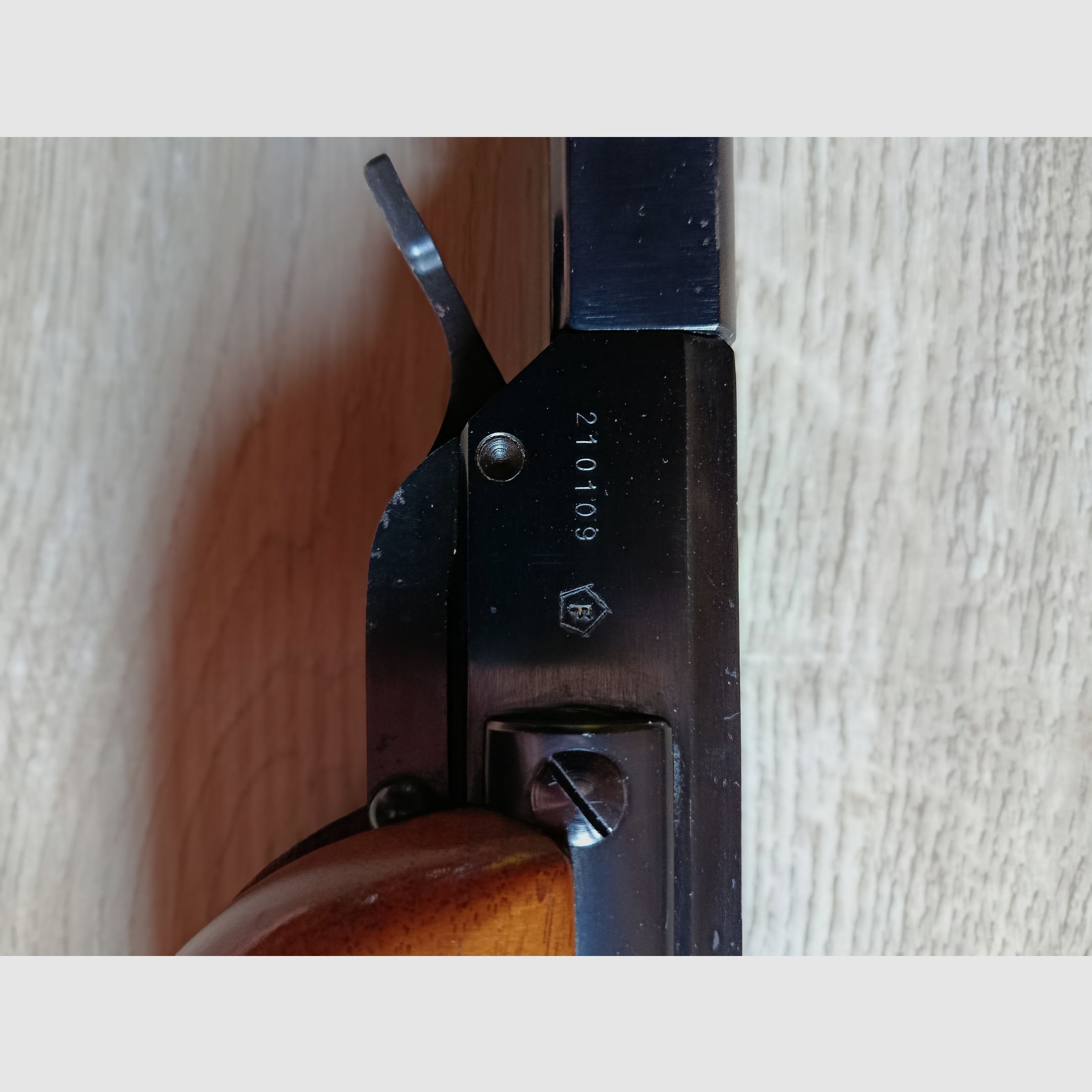 Walther LGV Match