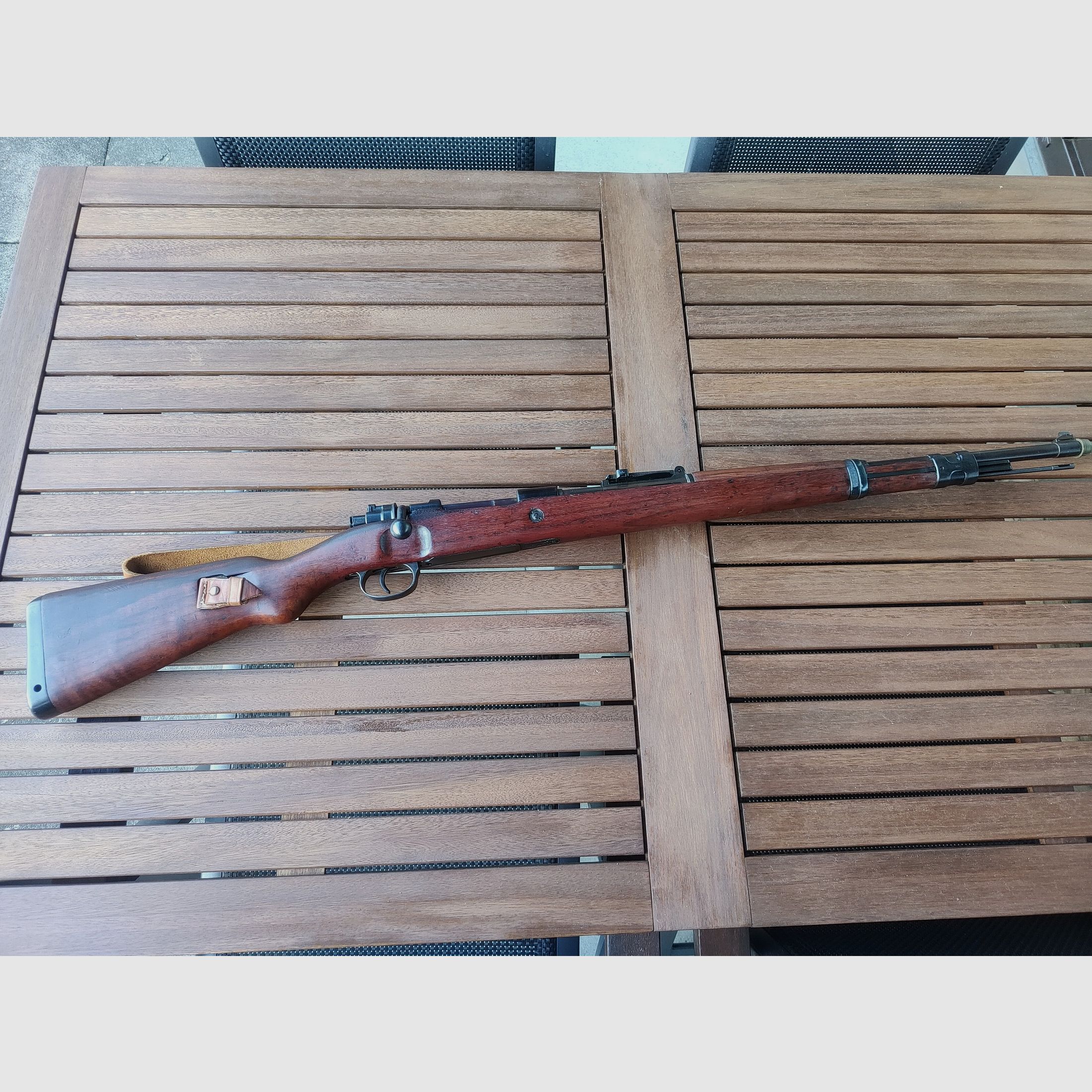 Steyr Modell 98 Repetierbüchse 8 x 57 IS