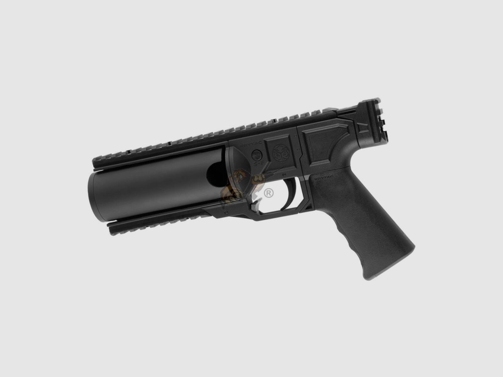 Airsoft Granatnik KT320 Modular Czarny 40mm Wkładka -F- | Krytac